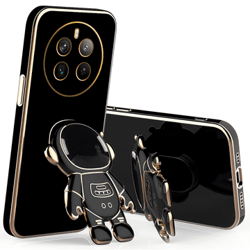 GS Futrola za Realme 12 Pro 5G / 12 Pro+ 5G, Astronaut, Crna