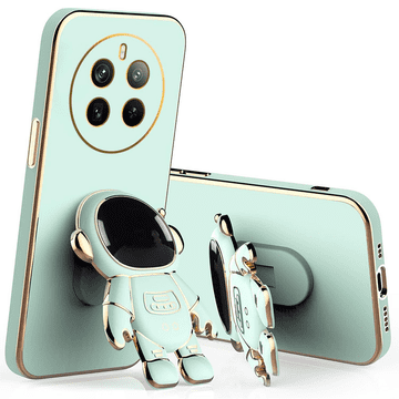 GS Futrola za Realme 12 Pro 5G / 12 Pro+ 5G, Astronaut, Zelena