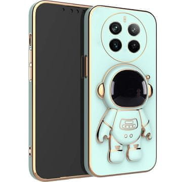 GS Maska za Samsung Galaxy M15 5G, Astronaut, Zelena