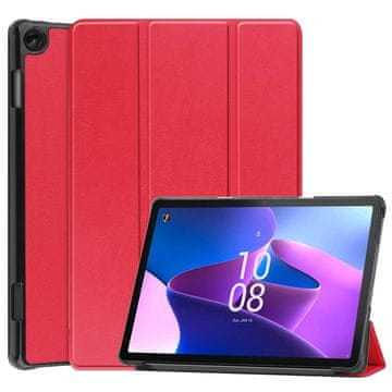 GS Futrola za Lenovo Tab M10 10.1 Gen 3 TB-328FU/TB-328XU, Smartcase, crvena