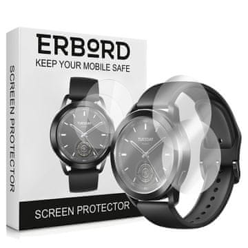 GS 3x hidrogel folija za Xiaomi Watch S3