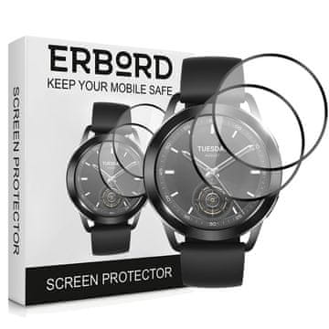 GS 2x ERBORD hibridno staklo za Xiaomi Watch S3