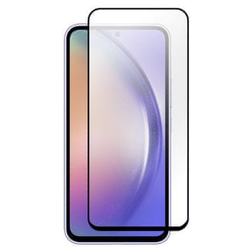 3D kaljeno staklo s potpunim pokrivanjem zaštitnog zaslona za Samsung Galaxy A35 / A55 5G