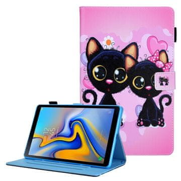 GS Futrola za Samsung Galaxy Tab A7 Lite, mačke