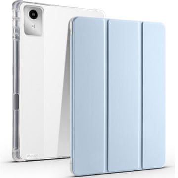 GS Lenovo Tab M11 Smartcase hibridna futrola s držačem za olovku, plava