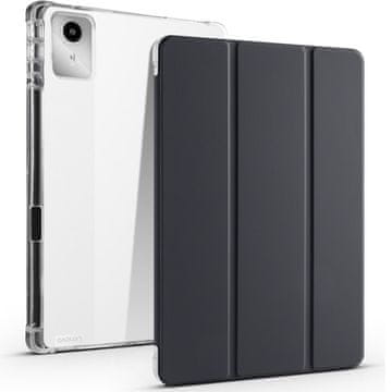 GS Lenovo Tab M11 Smartcase hibridna futrola s držačem za olovku, crna