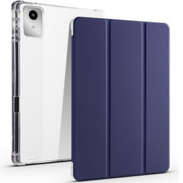 GS Lenovo Tab M11 Smartcase hibridna futrola s držačem za olovku, tamnoplava