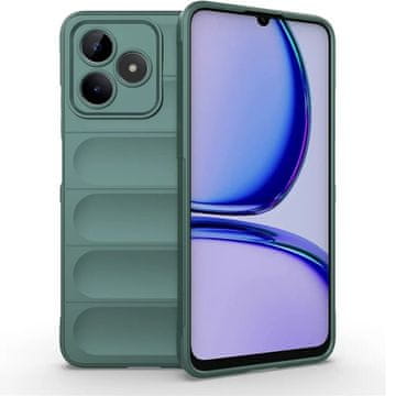 GS Realme Note 50 Gaming maskica otporna na udarce, zelena