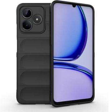 GS Realme Note 50 Gaming maskica otporna na udarce, crna