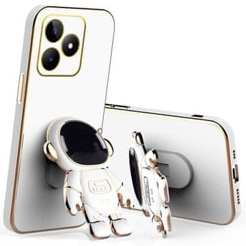 GS Futrola za Realme Note 50 Astronaut, bijela
