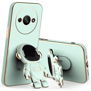 GS Maska za Xiaomi Redmi A3, Astronaut, zelena