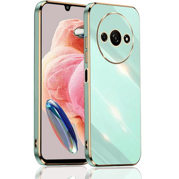 GS Futrola za Xiaomi Redmi A3, Glamour CamShield, mint