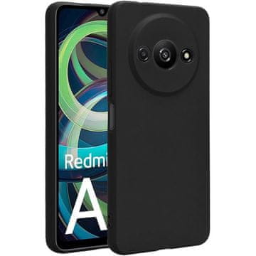 GS Tanka maskica za Xiaomi Redmi A3, Slim, crna