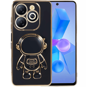 GS Futrola za Infinix Hot 40i, Astronaut, crna
