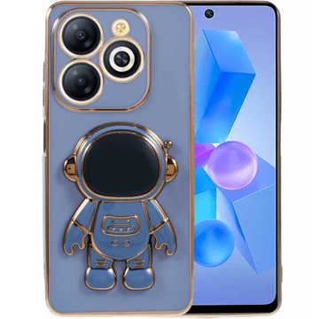 GS Futrola za Infinix Hot 40i, Astronaut, plava