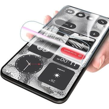Overboard Hidrogel folija za Nothing Phone 2a / 2a Plus