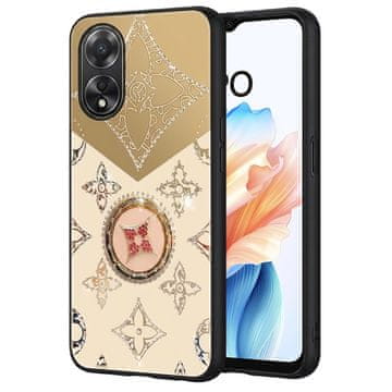 GS Modna maskica za Oppo A38 / A18, roza