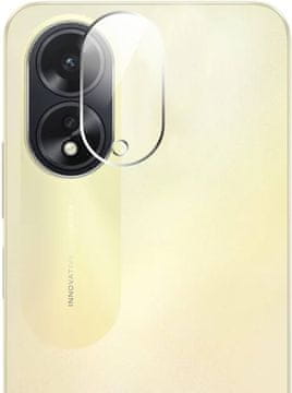 Overboard Kaljeno staklo za kameru Oppo A38 / A18, prozirno
