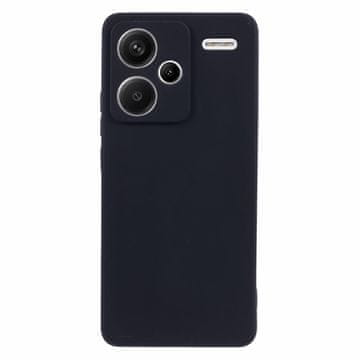 GS Futrola za Xiaomi Redmi Note 13 Pro+, Silikonska Lite, crna