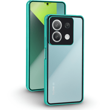 GS Futrola za Xiaomi Redmi Note 13 Pro 5G, magnetsko dvostruko staklo, zelena