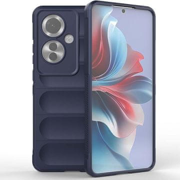 GS Oppo Reno 11F 5G Gaming maskica otporna na udarce, tamnoplava