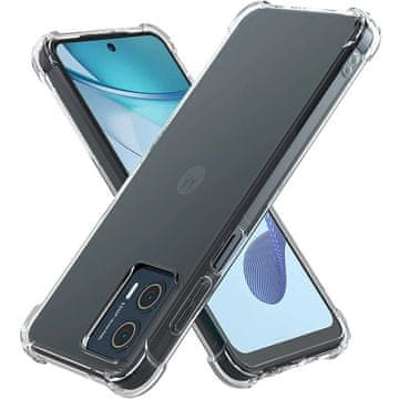 GS Futrola za Motorola Moto G24 / G24 Power / G04, otporna na padove, prozirna
