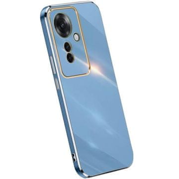 GS Futrola za Oppo Reno 11F 5G, Glamour CamShield, plava