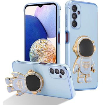 GS Maska za Samsung Galaxy M55 5G, Astronaut, Plava