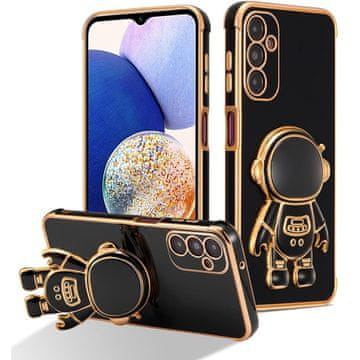 GS Maska za Samsung Galaxy M55 5G, Astronaut, crna