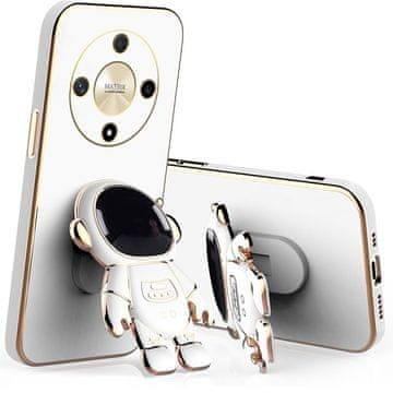 GS Honor Magic 6 Lite 5G maskica, Astronaut, bijela