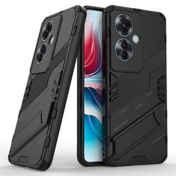 GS Futrola za Oppo Reno 11F 5G, vojnički stalak, crna