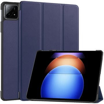 GS Futrola za Xiaomi Pad 6S Pro 12.4, Smartcase, tamnoplava