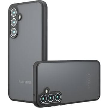 GS Mat/crna maskica za Samsung Galaxy M15 5G Fusion Hybrid