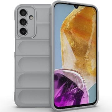 GS Otporna maska za Samsung Galaxy M15 5G Gaming, siva
