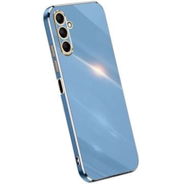 GS Futrola za Samsung Galaxy M15 5G, Glamour CamShield, plava