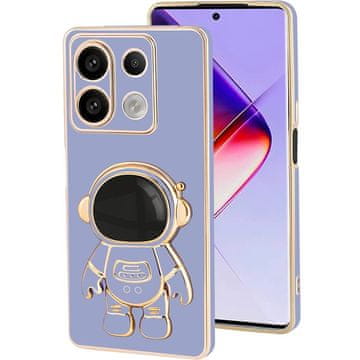 GS Infinix Note 40 Pro maskica, Astronaut, plava