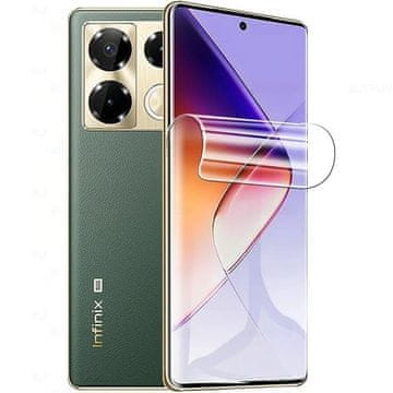 Overboard Hidrogel folija za Infinix Note 40 Pro