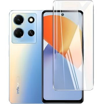 GS UV kaljeno staklo za Infinix Note 40 Pro