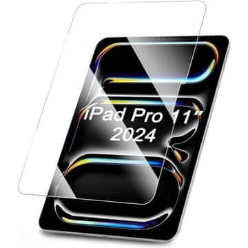 GS Kaljeno staklo za iPad Pro 11" M5 2025 / M4 2024 (6./5. gen.)