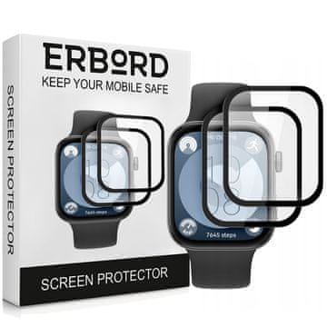 Overboard 2x hibridno staklo za Huawei Watch Fit 3