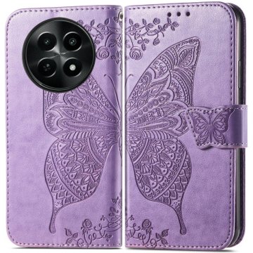 GS Realme 12 maskica s preklopnim efektom, ljubičasta