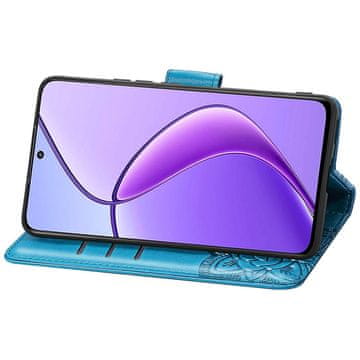 GS Realme 12 maskica s preklopnim efektom, plava
