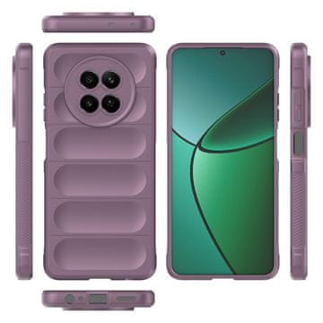 GS Realme 12 Gaming maskica otporna na udarce, ljubičasta