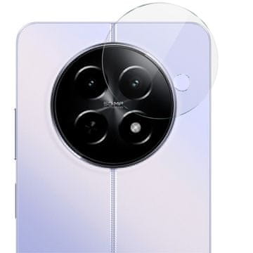 Overboard Realme 12 Kamera Kaljeno Staklo, Prozirno
