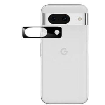 GS Staklo za kameru za Google Pixel 8a, crno