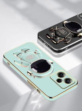 GS Futrola za Xiaomi Poco F6, Astronaut, zelena