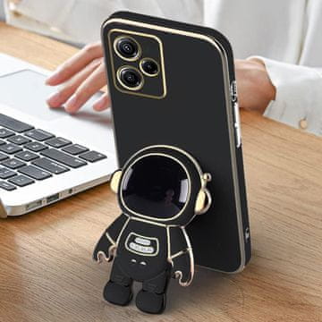 GS Futrola za Xiaomi Poco F6, Astronaut, crna