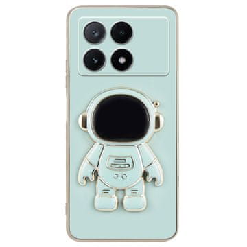 GS Futrola za Xiaomi Poco F6 Pro, Astronaut, zelena