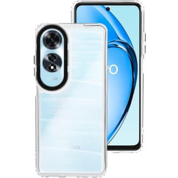 GS Oppo A60 Fusion hibridna maskica, prozirna