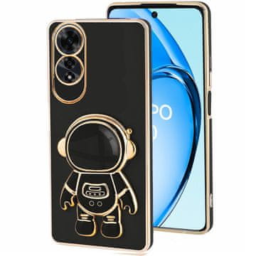 GS Futrola za Oppo A60, Astronaut, Crna